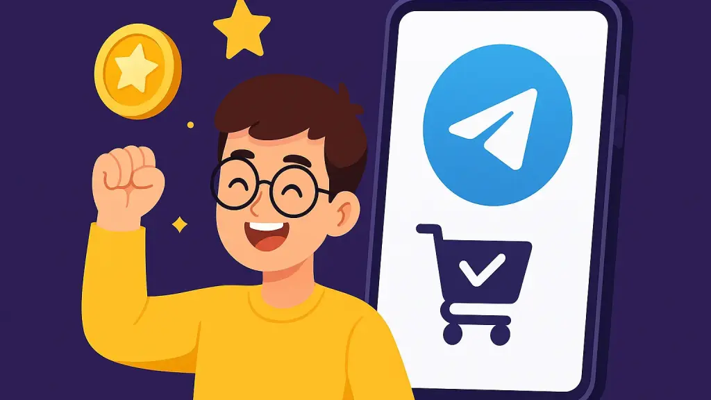 NanoDepo Partner Program: How Affiliates Earn from Telegram Shops